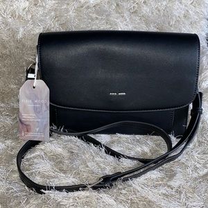 Black Pixie Mood Crossbody Bag